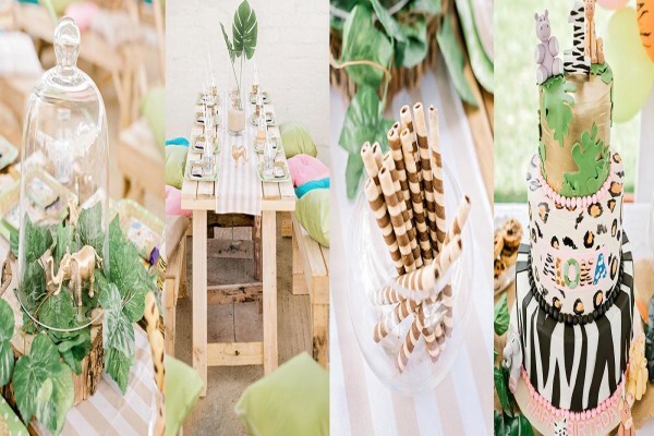 Kiddies Theme Parties