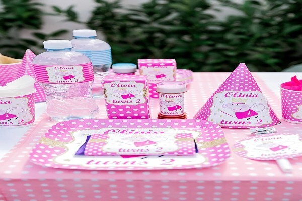 Kiddies Theme Parties