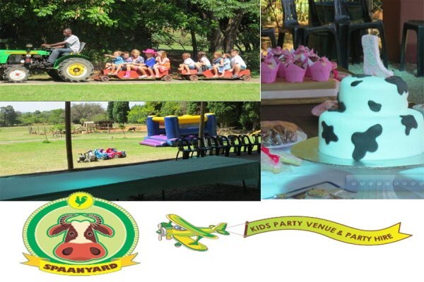 Kids Party Venues