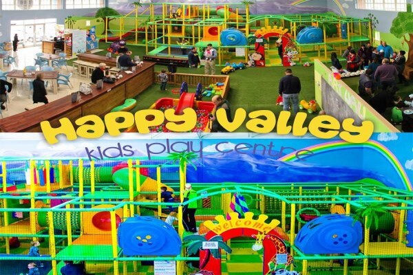 Kids Party Venues