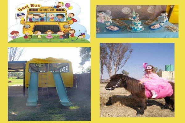 Kids Party Venues