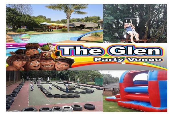 Kids Party Venues