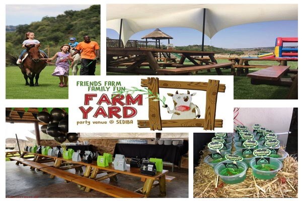 Kids Party Venues