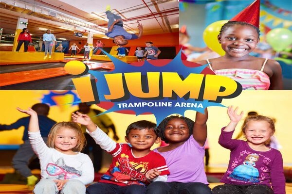 Kids Party Venues