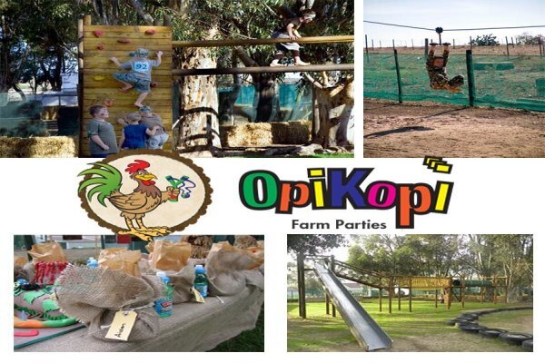 Kids Party Venues