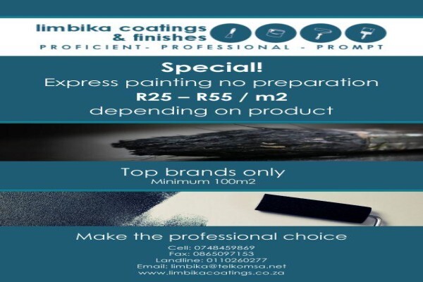 Limbika Coatings And Finishes