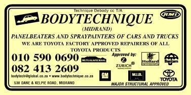 Bodytechnique