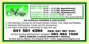 9th Avenue Veterinary Clinic
