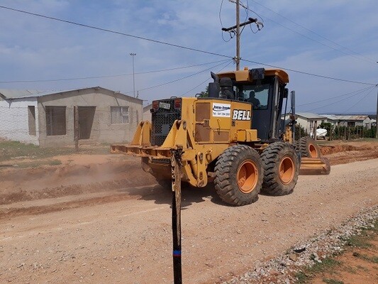 Zamazondo Construction