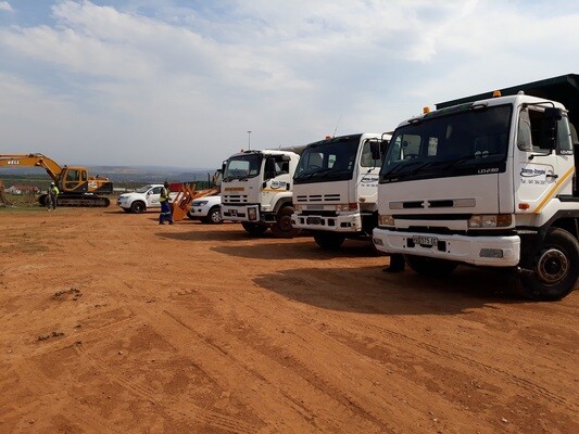 Zamazondo Construction