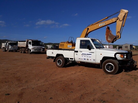 Zamazondo Construction