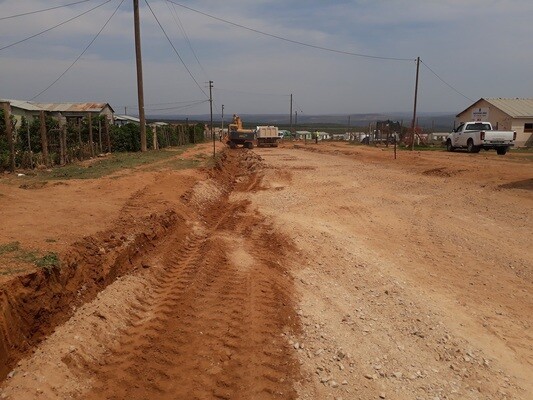 Zamazondo Construction