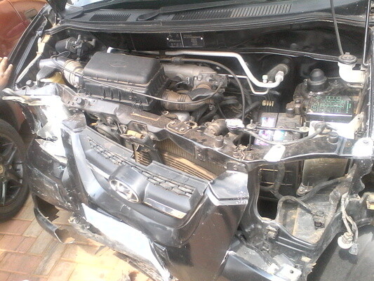 J S Panelbeaters And Plastic Bumper