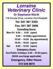 Lorraine Veterinary Clinic