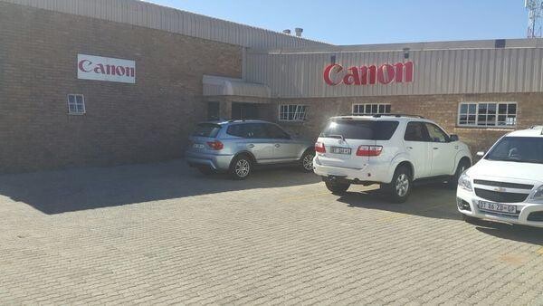 Canon Business Center
