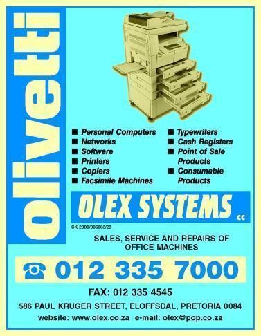 Olex Systems