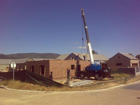 Build From R 3,495/Sqm