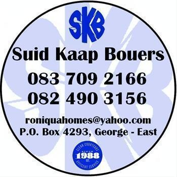 Suid Kaap Bouers South Cape Builders