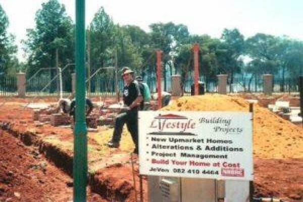 Lifestyle Building Group