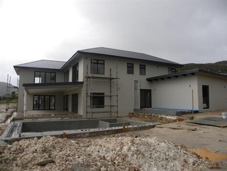 Aruba Construction Energy Efficient & Eco Compliant Icf Structures