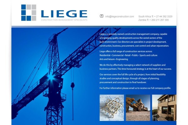 Liege Construction
