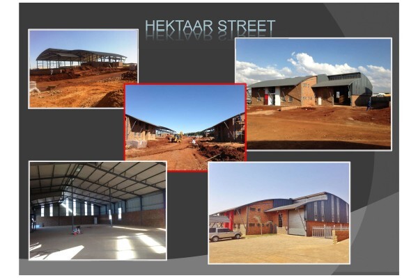 Consolidated Performance Projects (Pty) Ltd