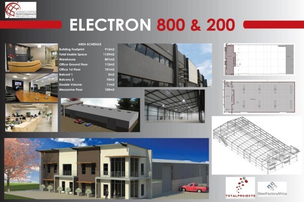 Consolidated Performance Projects (Pty) Ltd