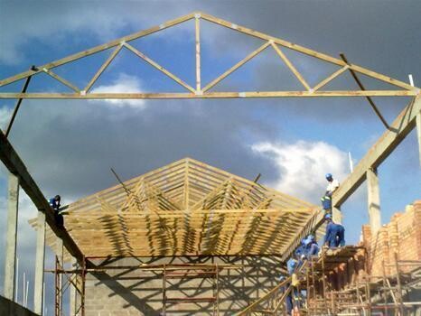 Badenhorst Roofing Erectors