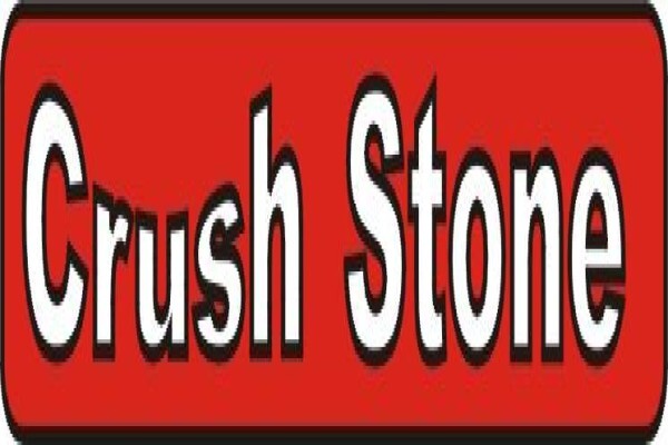Crush Stone Crushers