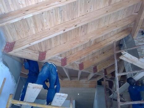 Badenhorst Roofing Erectors