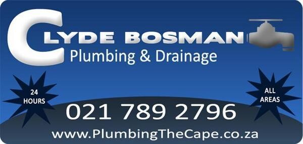 Clyde Bosman Plumbing