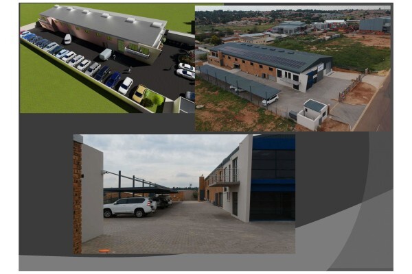 Consolidated Performance Projects (Pty) Ltd