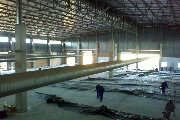 Consolidated Performance Projects (Pty) Ltd