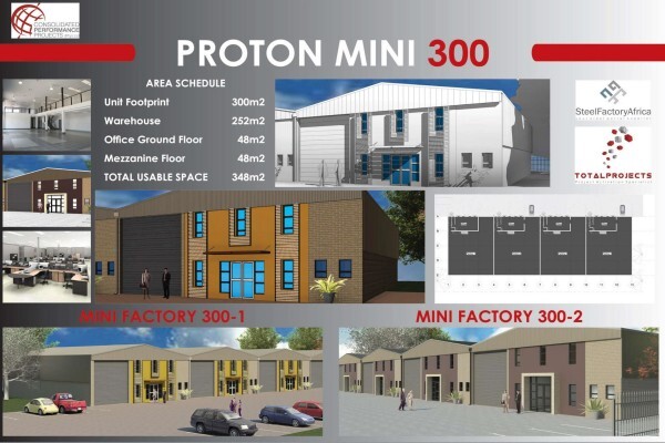 Consolidated Performance Projects (Pty) Ltd