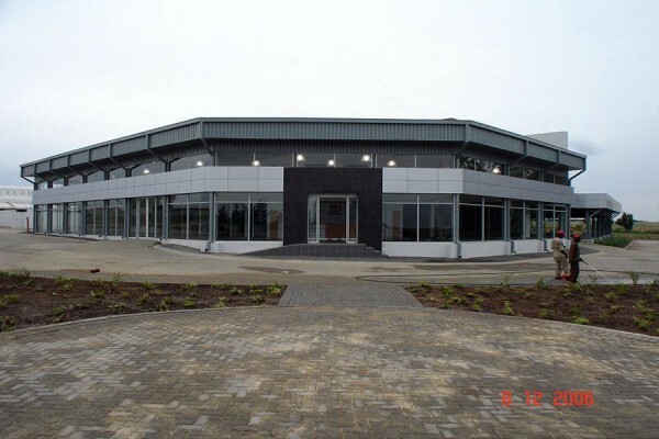 Consolidated Performance Projects (Pty) Ltd
