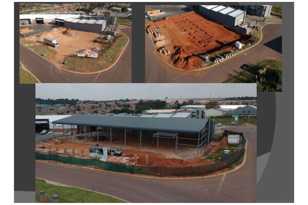Consolidated Performance Projects (Pty) Ltd