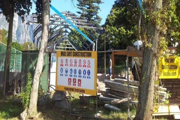 Mike Smit Construction