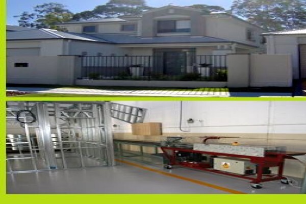 Light Frame Homes