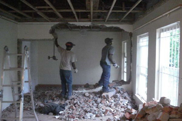 Abbey Construction