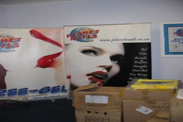 Planet Nails Port Elizabeth