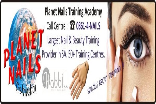 Planet Nails Port Elizabeth
