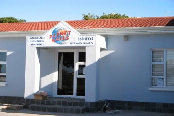 Planet Nails Port Elizabeth