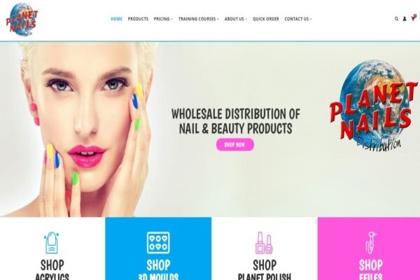 Planet Nails Pretoria North