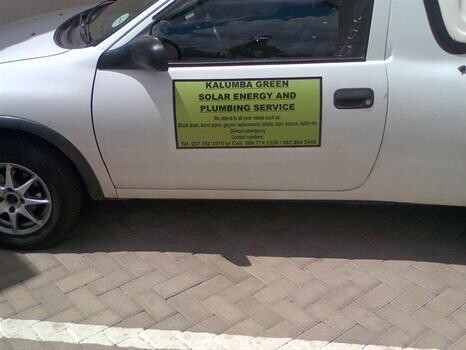 Kalumba Green Plumbing