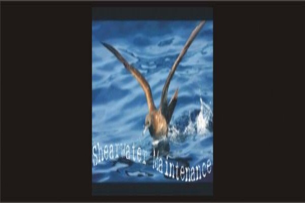 Shearwater Maintenance