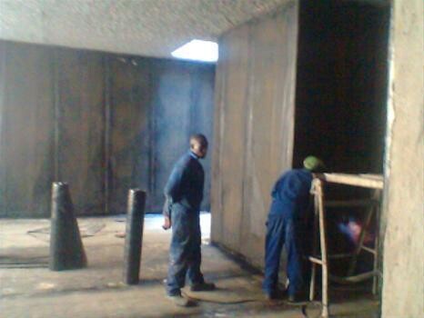 Waluza Waterproofing & Construction
