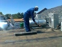 Waluza Waterproofing & Construction