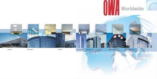 Owa Ceiling Systems Southern Africa (Pty)Ltd