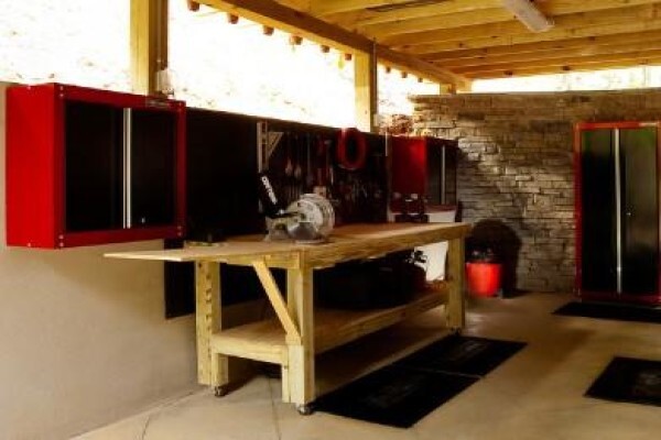 The Handyman'S Workshop