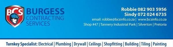 Burgess Contracting Services
